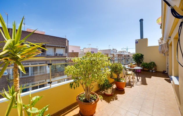 Herverkoop - Appartement / flat - Torrevieja - Center