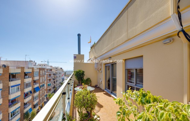 Herverkoop - Appartement / flat - Torrevieja - Center