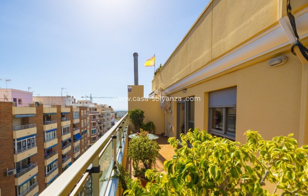 Herverkoop - Appartement / flat - Torrevieja - Center
