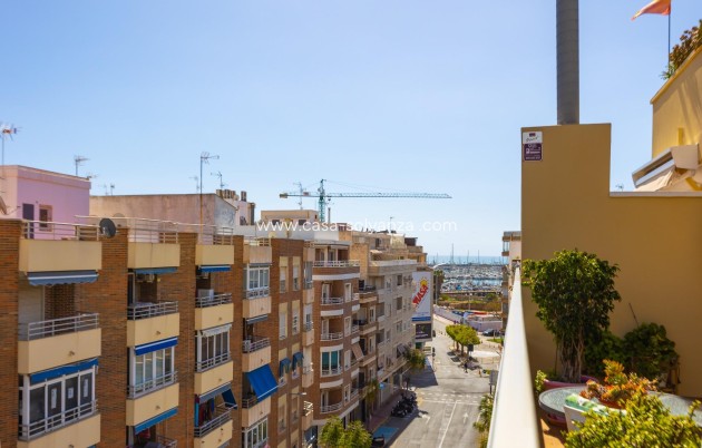 Herverkoop - Appartement / flat - Torrevieja - Center