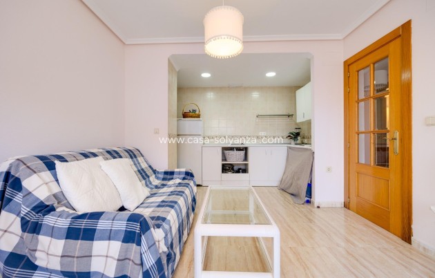 Herverkoop - Appartement / flat - Torrevieja - Center