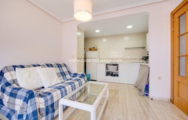 Herverkoop - Appartement / flat - Torrevieja - Center