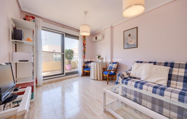 Herverkoop - Appartement / flat - Torrevieja - Center