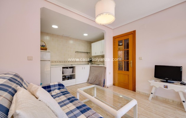 Herverkoop - Appartement / flat - Torrevieja - Center
