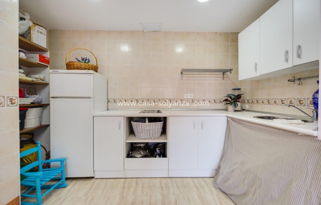 Herverkoop - Appartement / flat - Torrevieja - Center