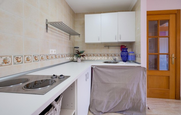 Herverkoop - Appartement / flat - Torrevieja - Center