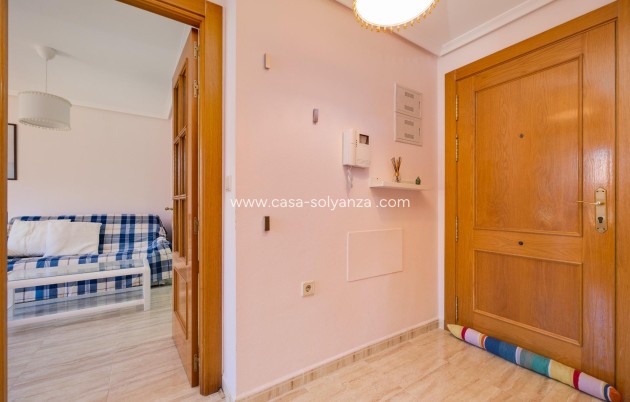 Herverkoop - Appartement / flat - Torrevieja - Center