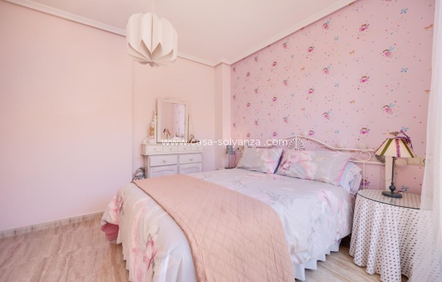 Herverkoop - Appartement / flat - Torrevieja - Center