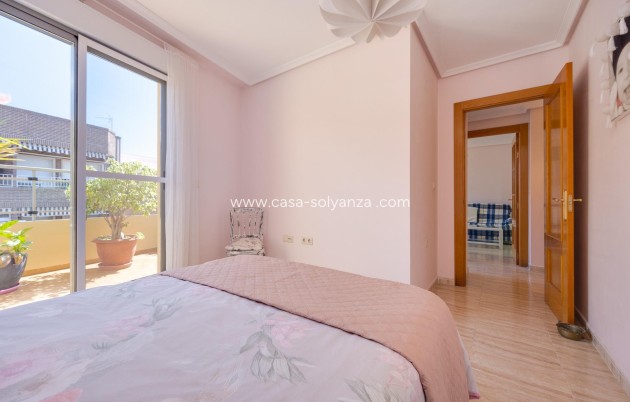 Herverkoop - Appartement / flat - Torrevieja - Center