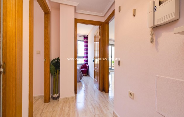Herverkoop - Appartement / flat - Torrevieja - Center