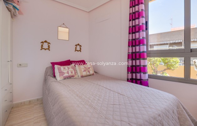 Herverkoop - Appartement / flat - Torrevieja - Center