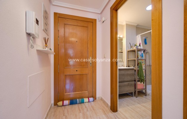Herverkoop - Appartement / flat - Torrevieja - Center