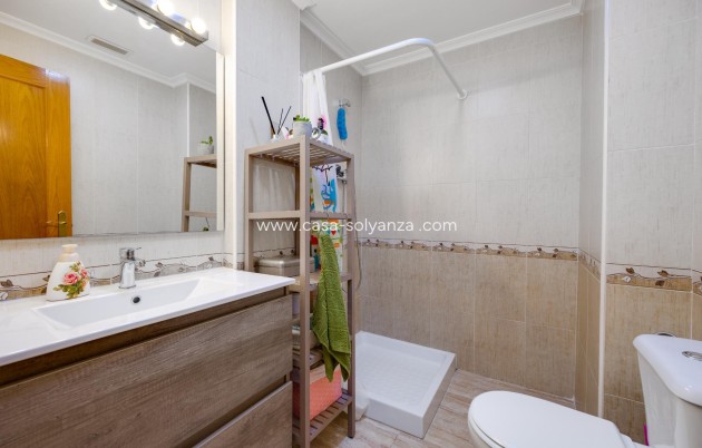 Herverkoop - Appartement / flat - Torrevieja - Center