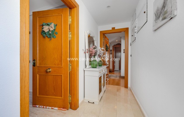 Herverkoop - Appartement / flat - Torrevieja - Center