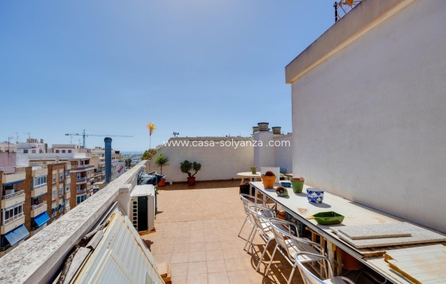 Herverkoop - Appartement / flat - Torrevieja - Center