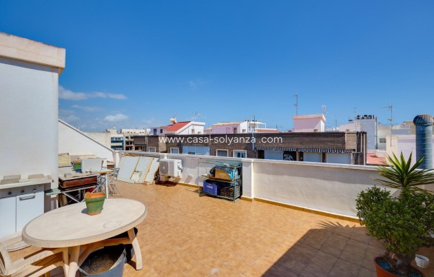 Herverkoop - Appartement / flat - Torrevieja - Center