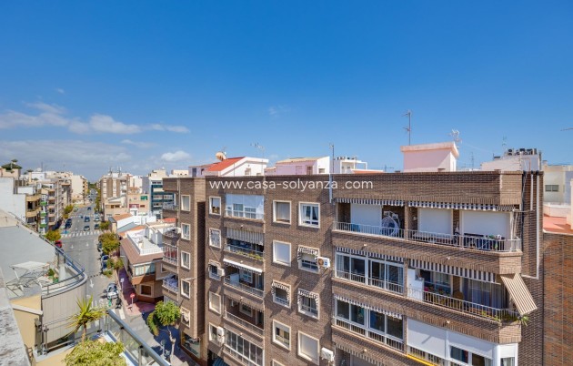 Herverkoop - Appartement / flat - Torrevieja - Center