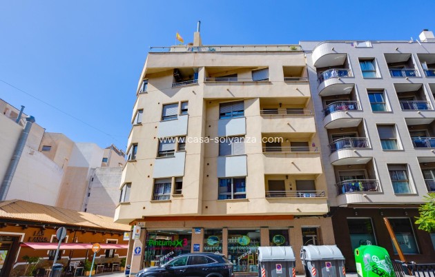 Herverkoop - Appartement / flat - Torrevieja - Center