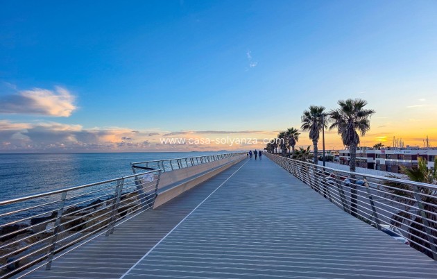 Herverkoop - Appartement / flat - Torrevieja - Center