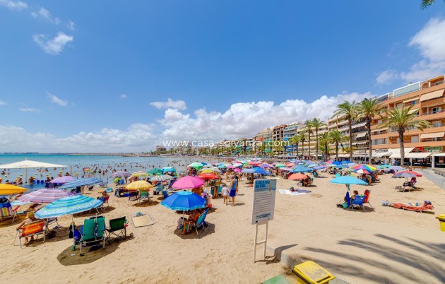 Herverkoop - Appartement / flat - Torrevieja - Center