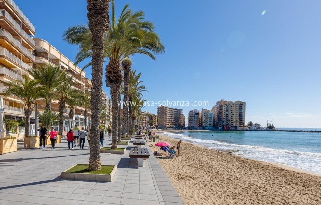Herverkoop - Appartement / flat - Torrevieja - Center