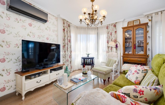 Revente - Appartement - Torrevieja - Center