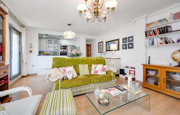 Revente - Appartement - Torrevieja - Center