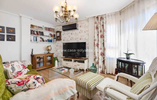 Revente - Appartement - Torrevieja - Center