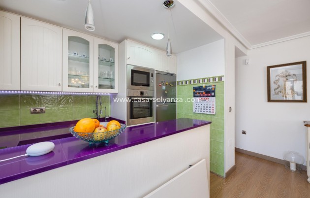 Revente - Appartement - Torrevieja - Center