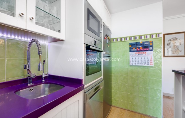 Revente - Appartement - Torrevieja - Center