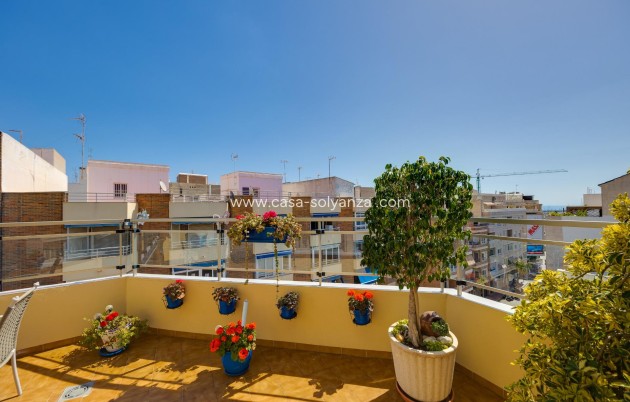 Revente - Appartement - Torrevieja - Center