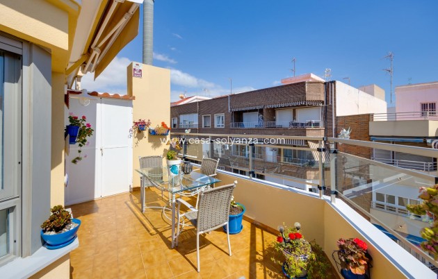 Revente - Appartement - Torrevieja - Center