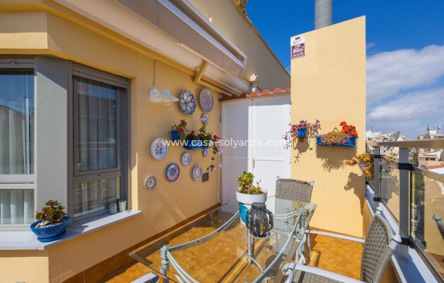 Revente - Appartement - Torrevieja - Center