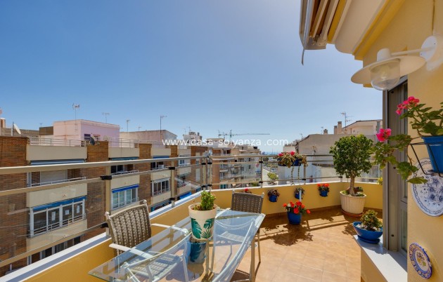 Revente - Appartement - Torrevieja - Center