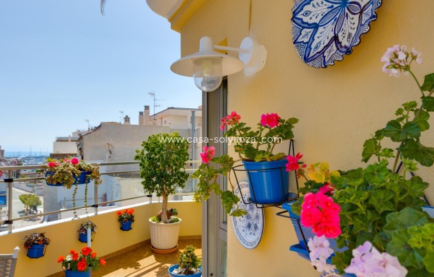 Revente - Appartement - Torrevieja - Center