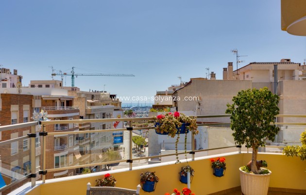 Revente - Appartement - Torrevieja - Center