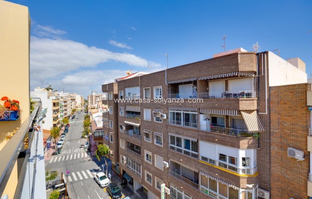 Revente - Appartement - Torrevieja - Center