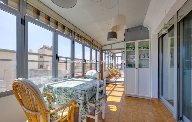 Revente - Appartement - Torrevieja - Center