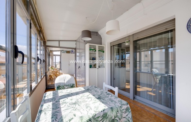 Revente - Appartement - Torrevieja - Center