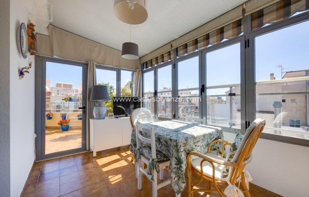 Revente - Appartement - Torrevieja - Center