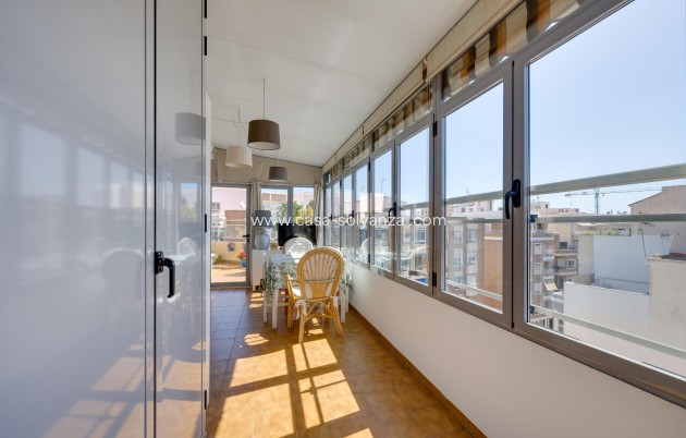 Revente - Appartement - Torrevieja - Center