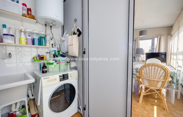 Revente - Appartement - Torrevieja - Center