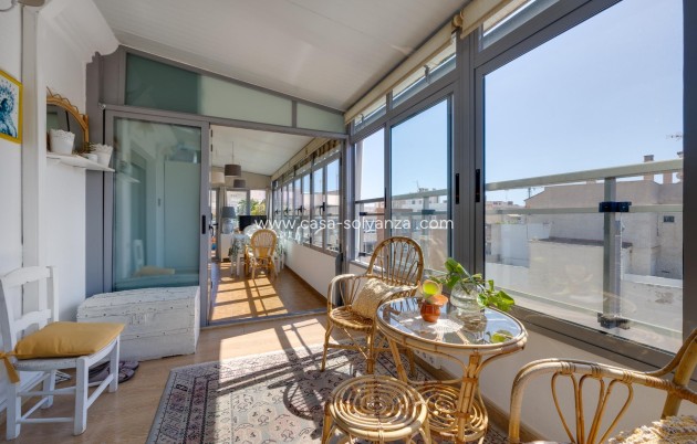 Revente - Appartement - Torrevieja - Center