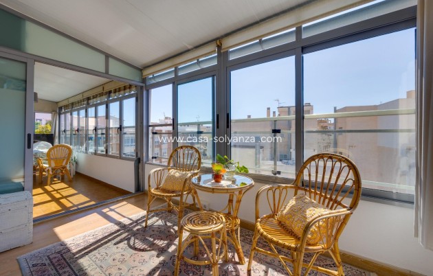 Revente - Appartement - Torrevieja - Center