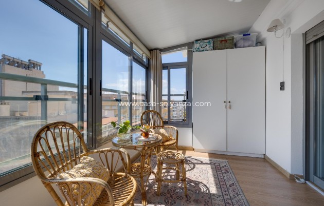 Revente - Appartement - Torrevieja - Center