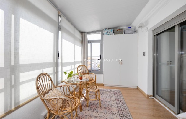 Revente - Appartement - Torrevieja - Center