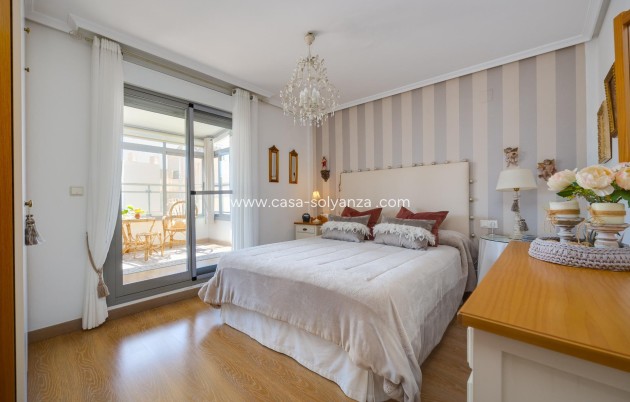 Revente - Appartement - Torrevieja - Center