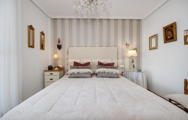 Revente - Appartement - Torrevieja - Center