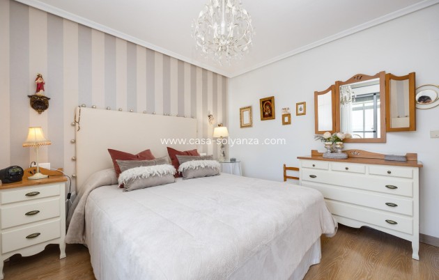 Revente - Appartement - Torrevieja - Center