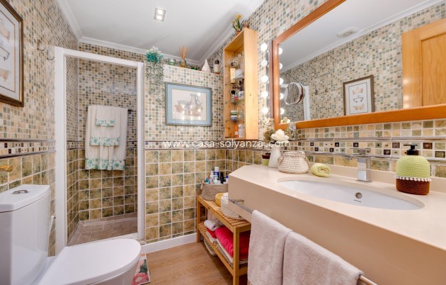 Revente - Appartement - Torrevieja - Center